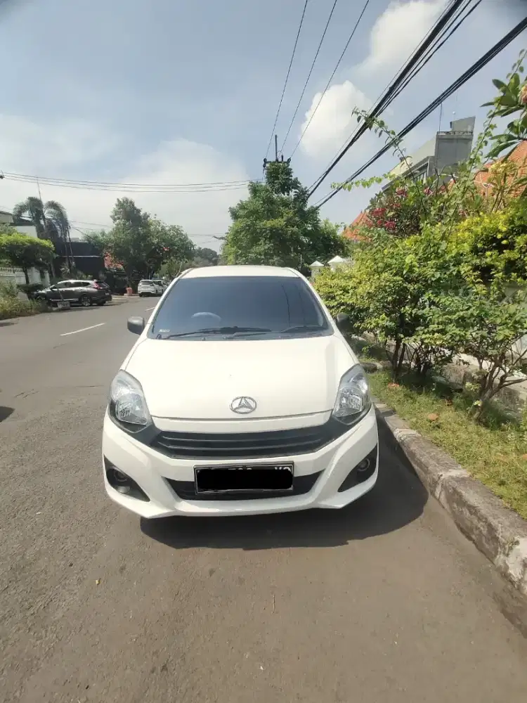 Daihatsu Ayla 1.0 M/T Promo Dp 10 JT