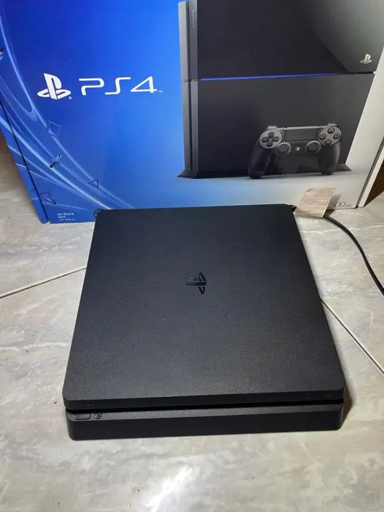 Sony PlayStation PS 4 Slim 500gb