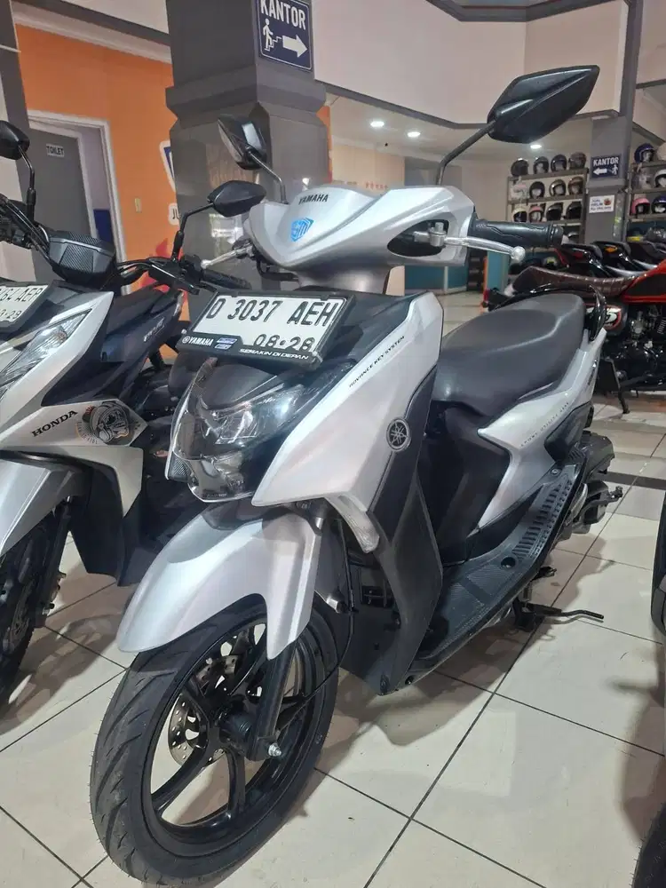 GEAR 125 S - 2023 - SRI SANJAYA MOTOR