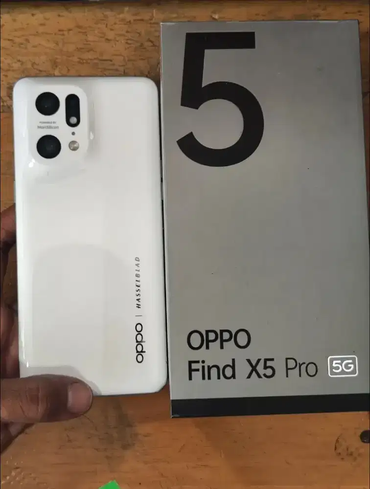 OPPO FIND X5 PRO 12/256
