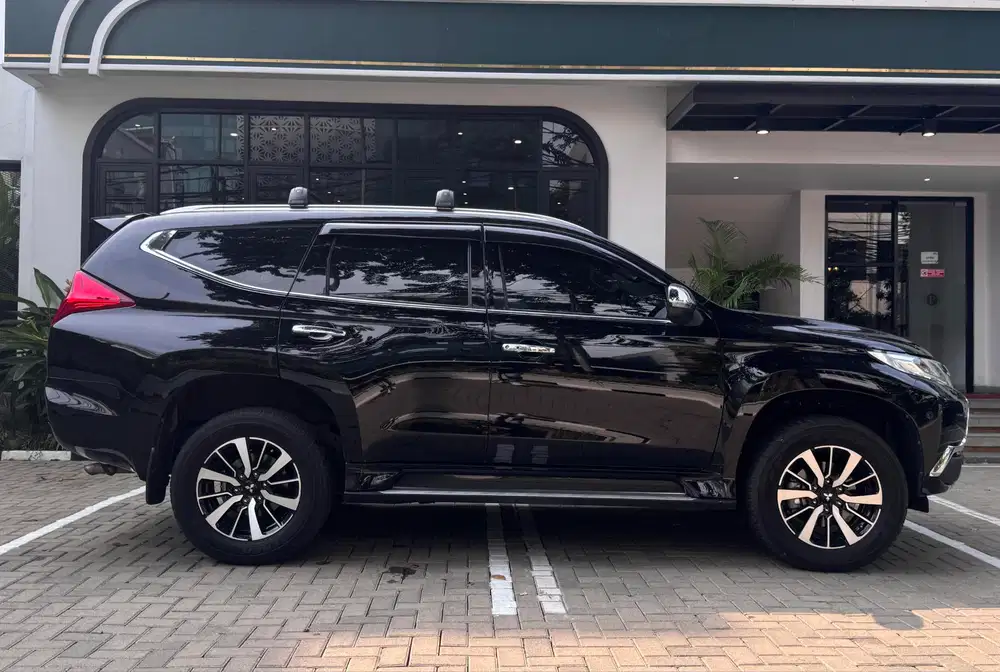 Mitsubishi Pajero Sport 2017 Diesel