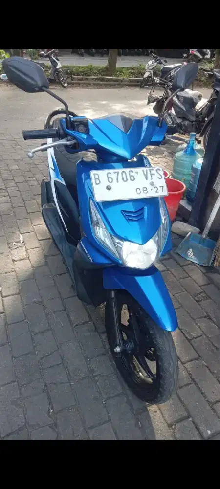 Honda Beat Karbu 2012