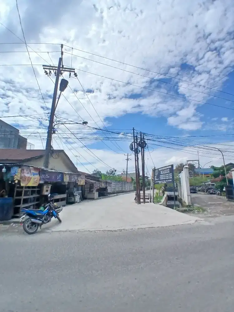 Dijual Tanah lokasi strategis luas 435 meter persegi