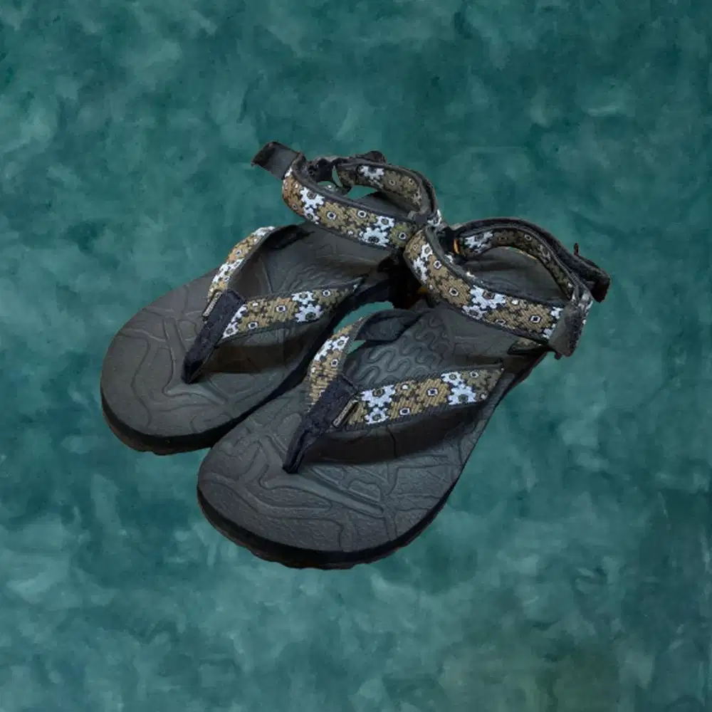 Sandal Gunung Eiger Original Official Unisex, Sandal Outdoor, Hiking