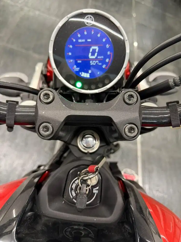 Jual Yamaha XSR 2024