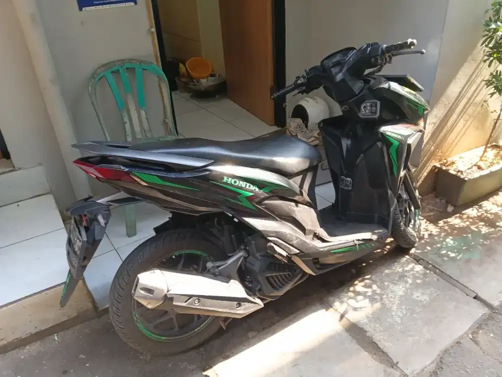 VARIO 125 2022 PAJAK PANJANG
