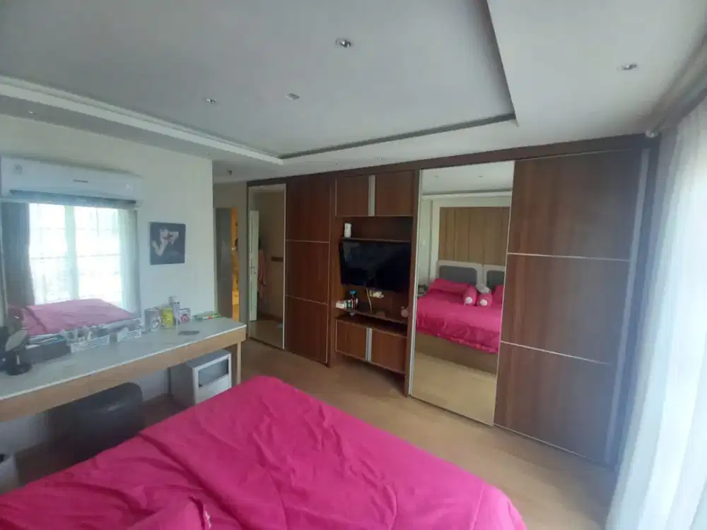 Apartemen Gading Resort Residence Siap Huni Full Fasilitas