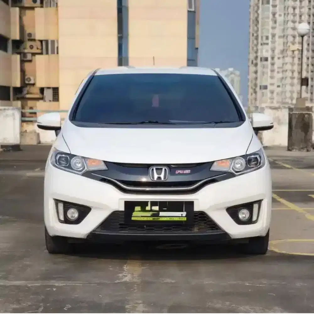 Honda Jazz 2016 Bensin