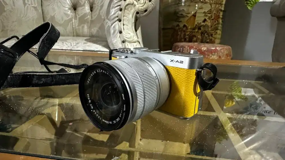 Kamera Fujifilm X-A2