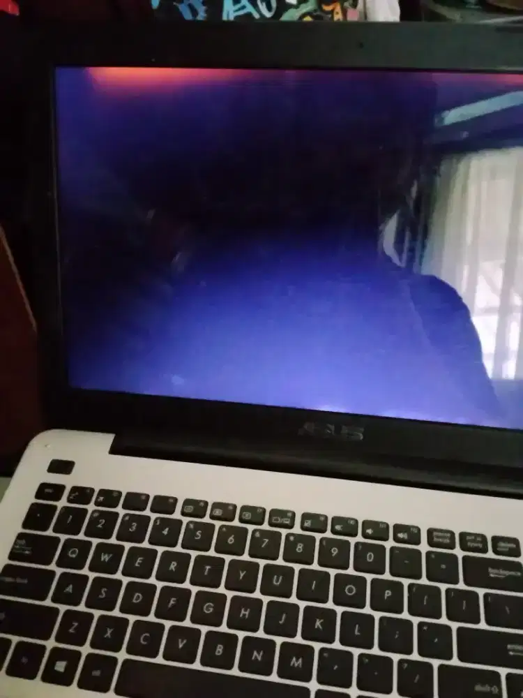 Asus x555b jual murah aja daripada ga ke pakai