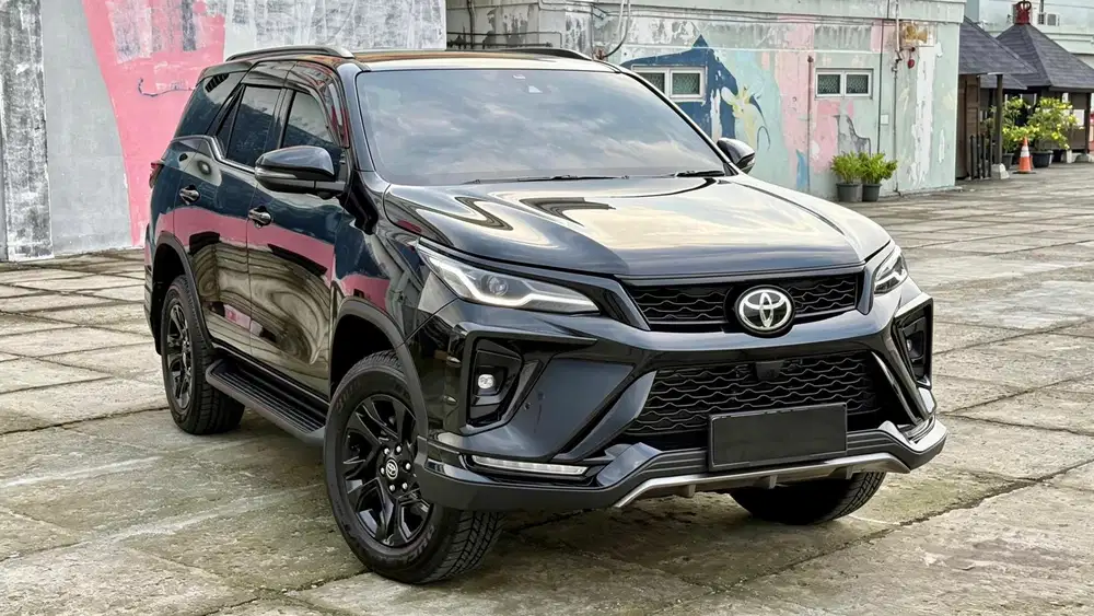 [KM 70 PERAK]TOYOTA FORTUNER GR 2.8 AERO PACKAGE TSS LEGENDER AT 2026