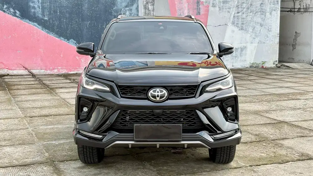 [KM 70 PERAK]TOYOTA FORTUNER GR 2.8 AERO PACKAGE TSS LEGENDER AT 2026