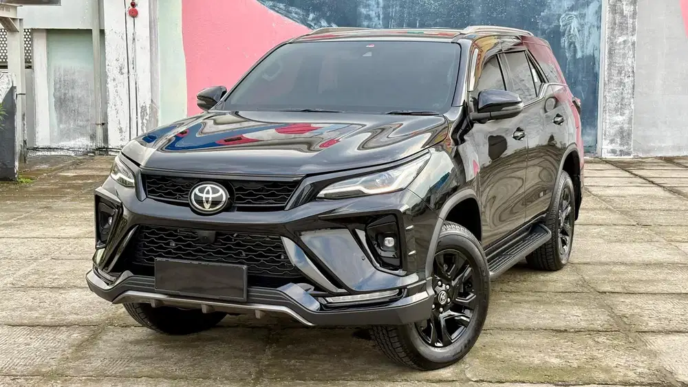 [KM 70 PERAK]TOYOTA FORTUNER GR 2.8 AERO PACKAGE TSS LEGENDER AT 2026