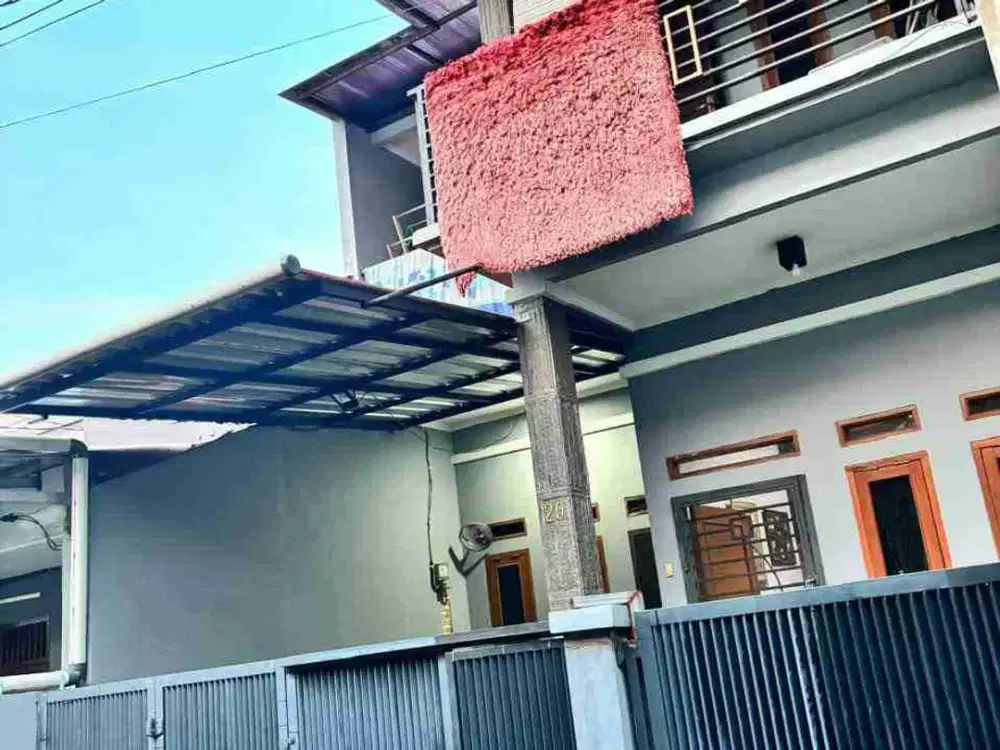 rumah pos pengumben jakarta barat