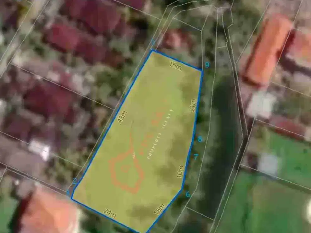 DIJUAL TANAH MURAH NYAMBU KABA KABA
