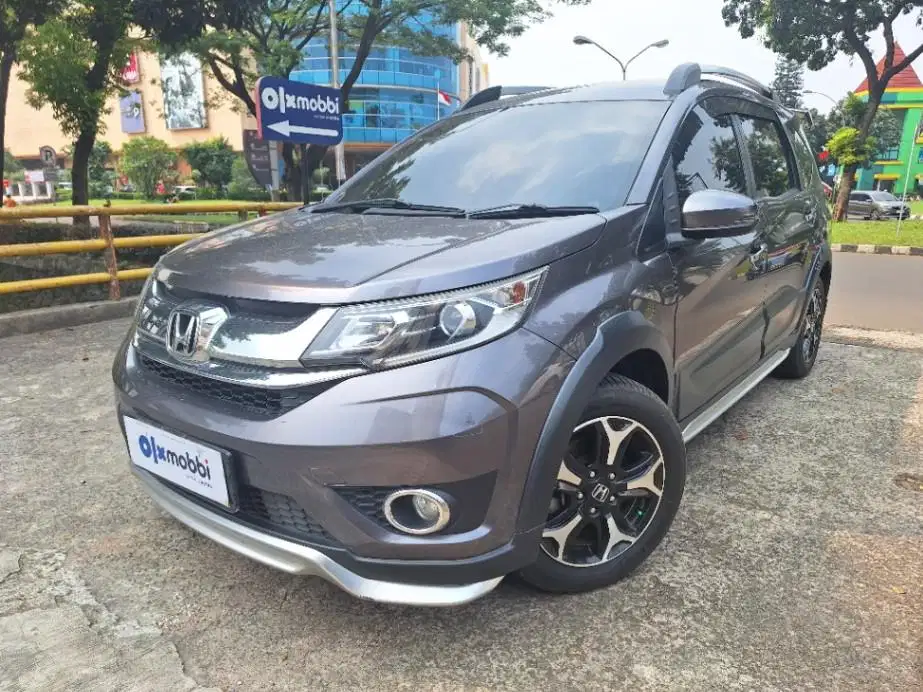 DP Murah Honda BRV  1.5 E Bensin-AT 2018
