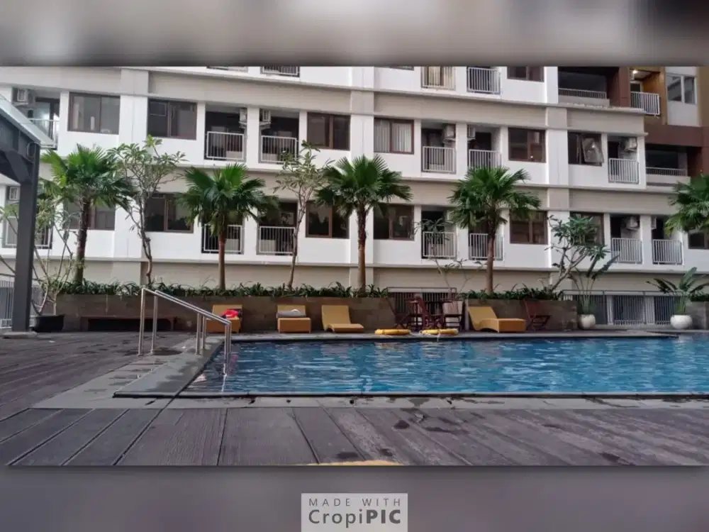 Dijual Apartemen LRT Jatibening
