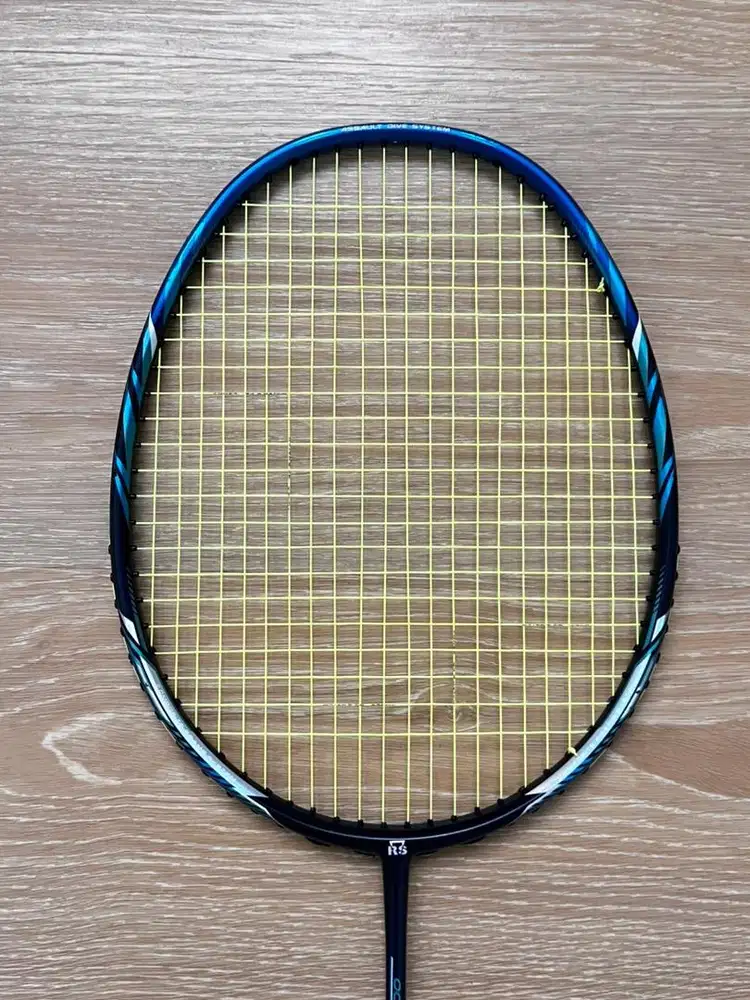 jual raket badminton RS OCTAGON 01 CONTROL