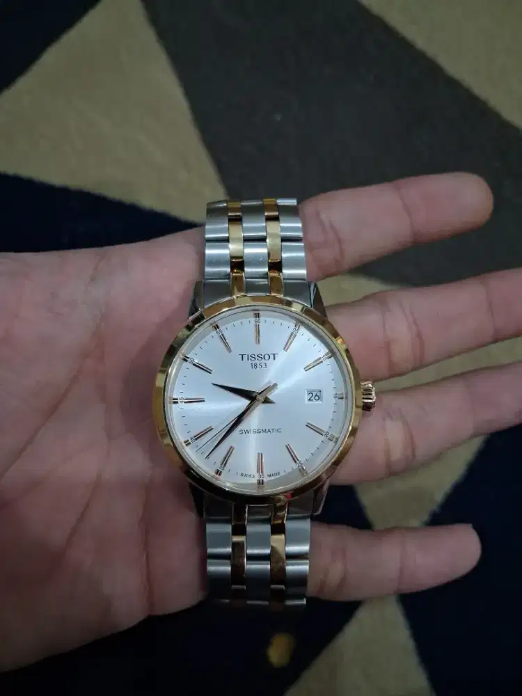 Tissot Classic Dream Swissmatic