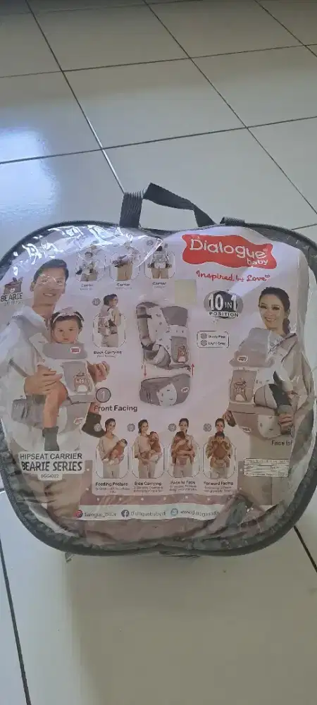 Gendongan Hipseat