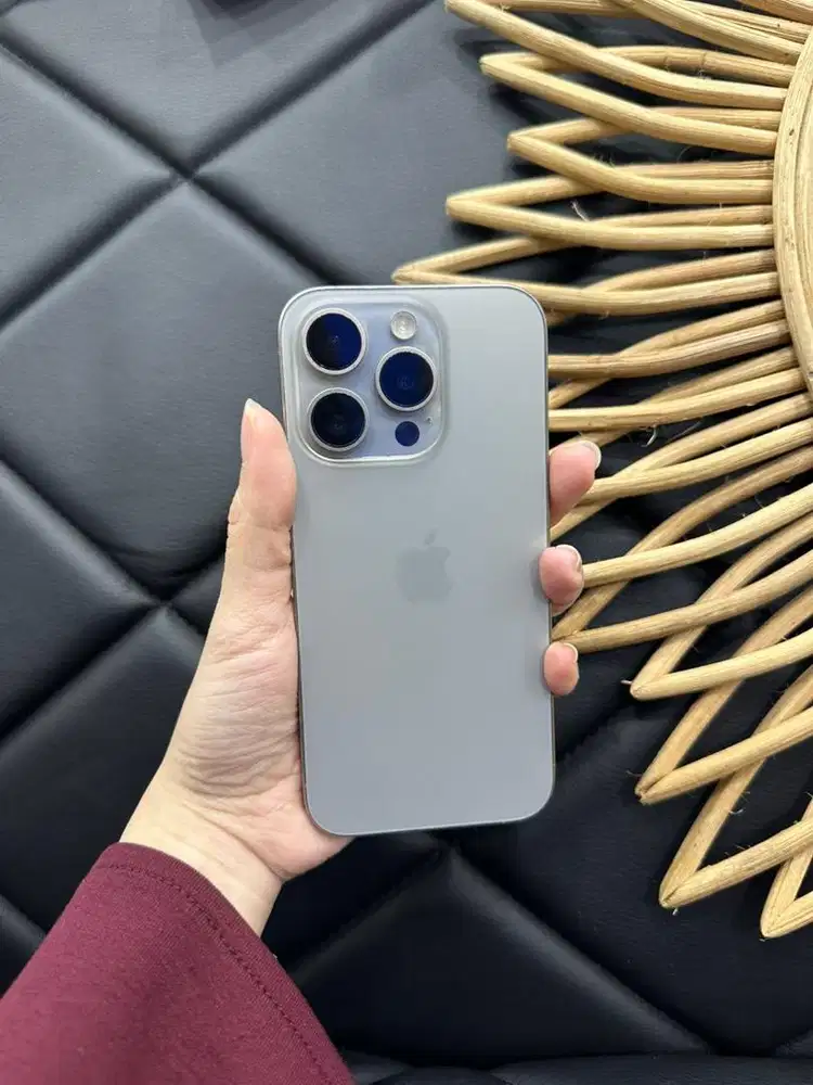 Ip 15 Pro Natural 128gb