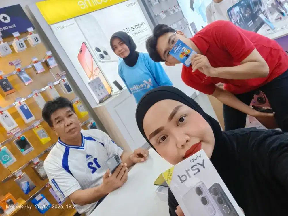 Kredit hp vivo cicilan mulai 240ribuan