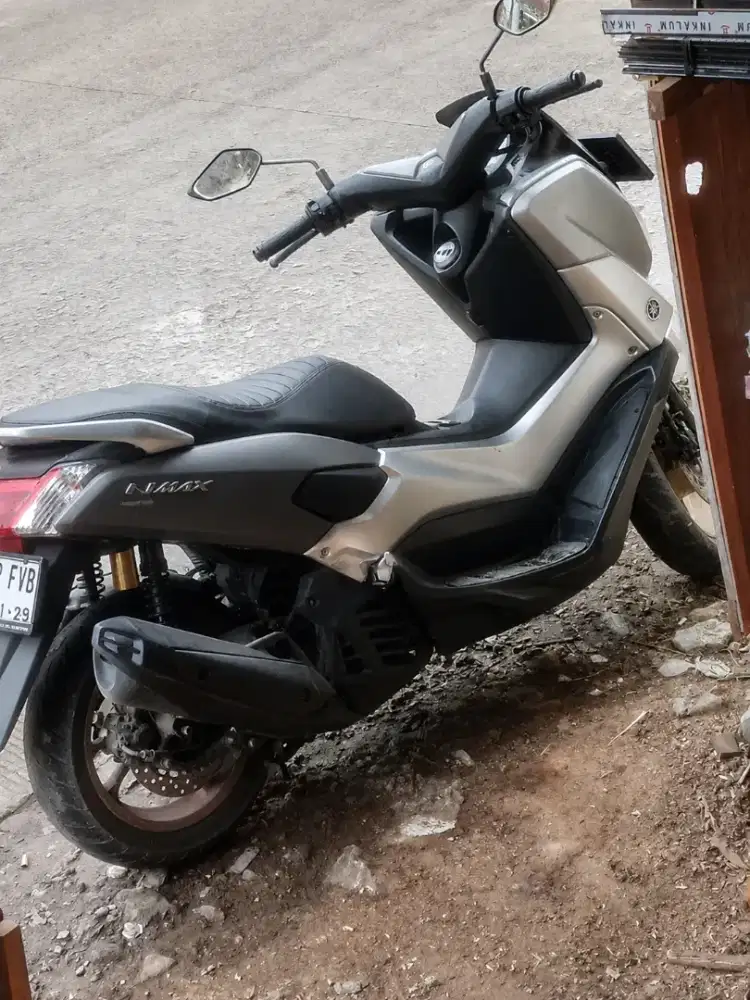 Yamaha Matic NMAX 2019 bisa TT
