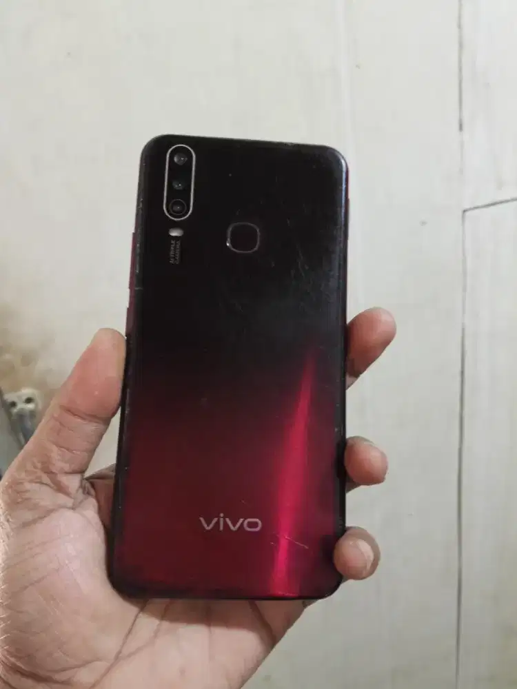 Vivo y12 ram 3/32 4G