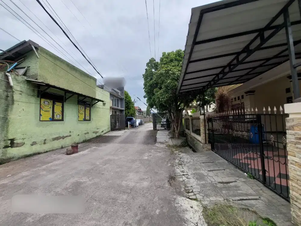 Termurah! Tanah Lokasi Strategis di Antapani Bandung