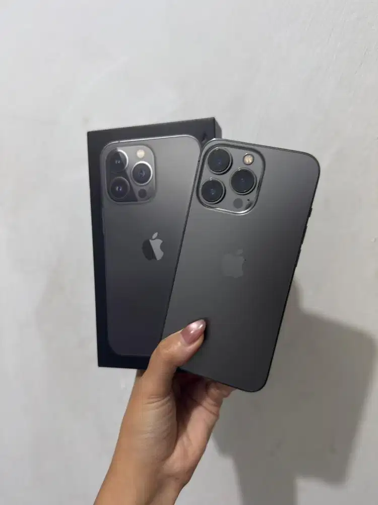 iPhone 13 Pro 256GB, Space Black (Ex iBox)