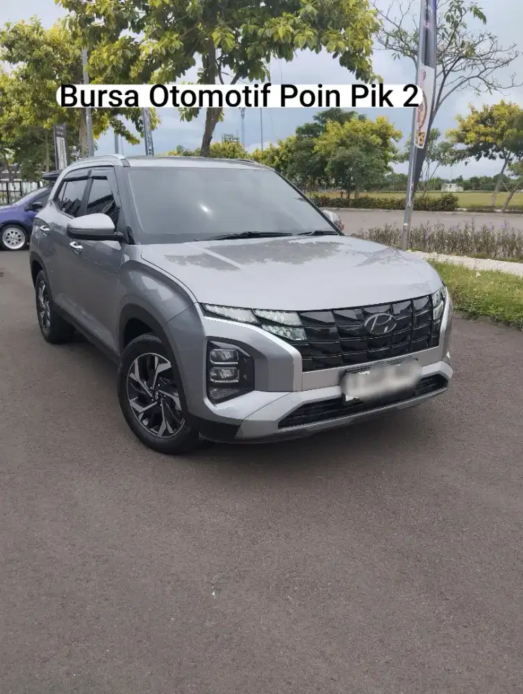 Hyundai Creta 2023 Bensin