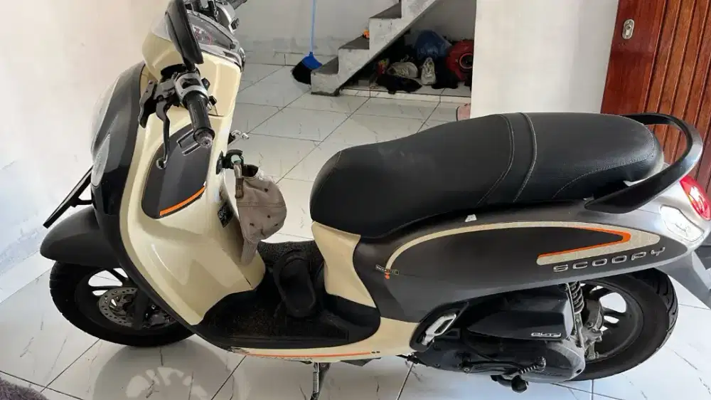 DIJUAL HONDA SCOOPY 2023