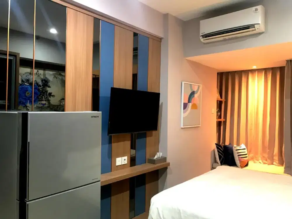 Apartemen Anderson Lantai 19 Pakuwon Indah Siap Huni Full Furnish