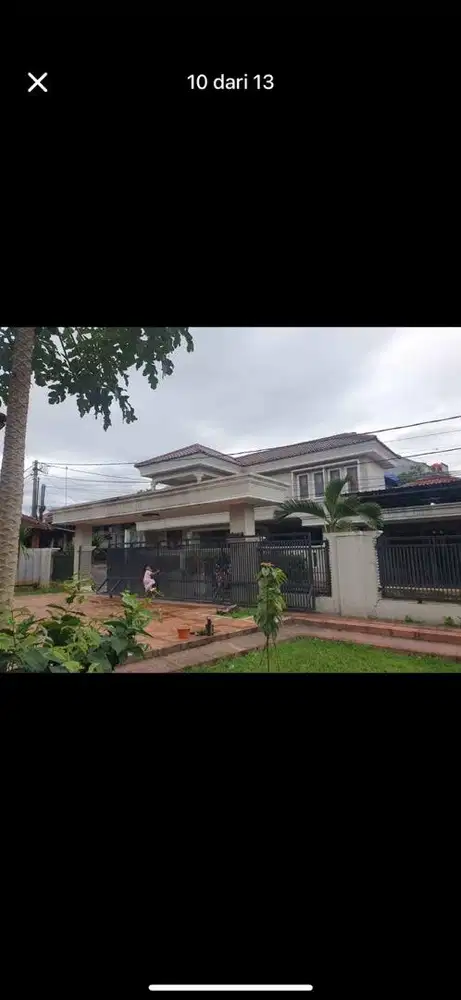 DIJUAL RUMAH MEWAH DI PARUNG BOGOR 4000 meter