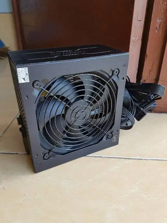 PSU Infinity 500w RGB 80+ Bronze 2x8 pin vga