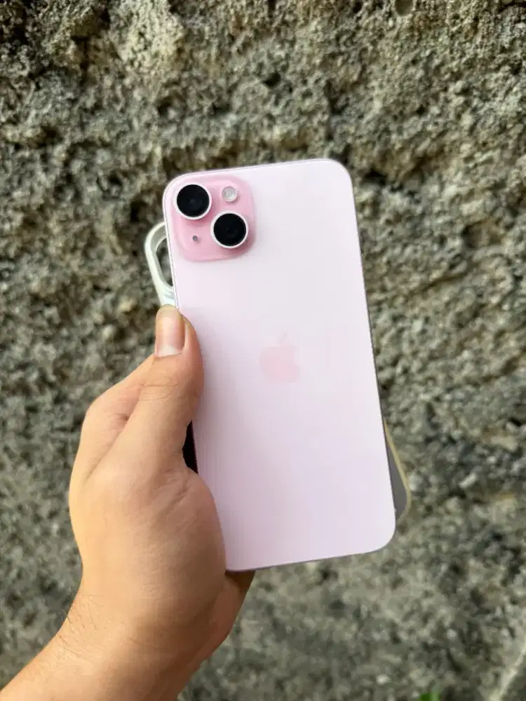 Iphone 15plus 128gb inter all operator | TT bisa