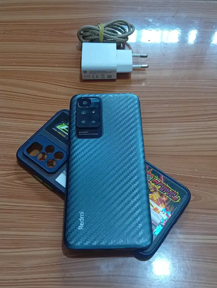 Redmi 10 6+5/128 Hp Casan Ori