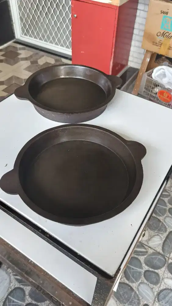 Dijual Peralatan Martabak