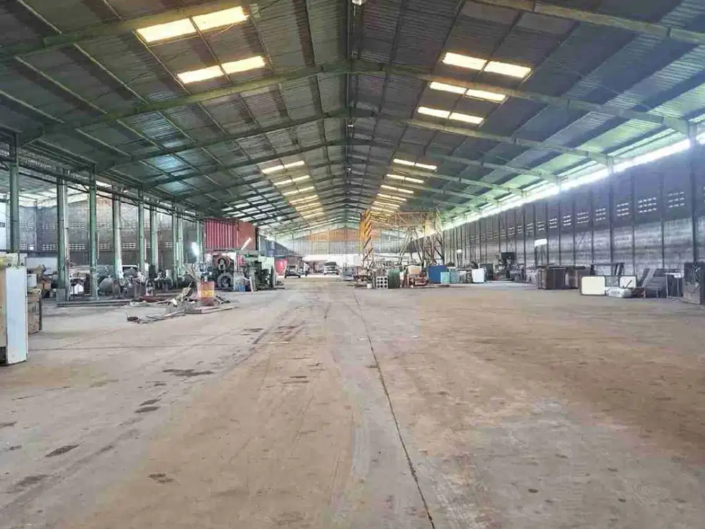 Sewa Gudang Non-Limbah Cimareme Padalarang, Kontrak Longterm 5-10 Thn