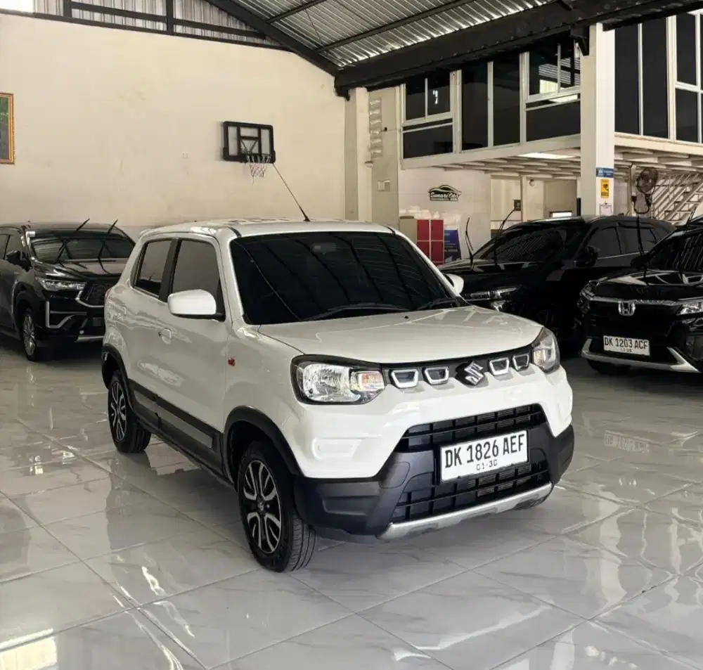 SUZUKI  SPRESSO 2022