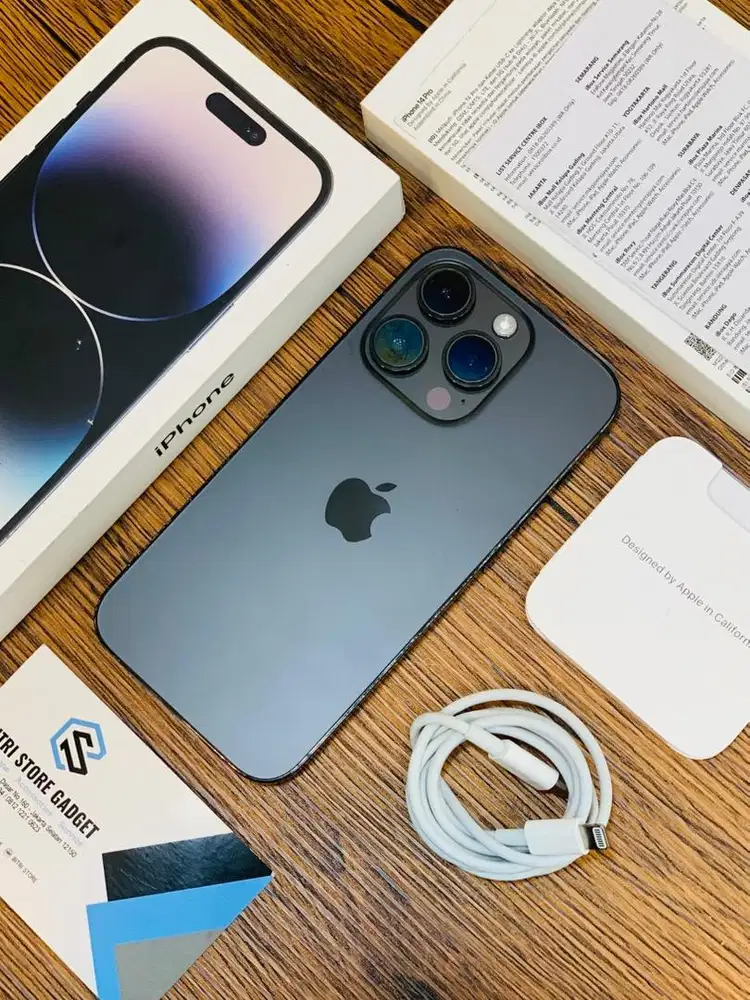 IPHONE 14 PRO 256GB IBOX BLACK