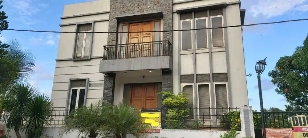 DIJUAL GEDUNG KANTOR