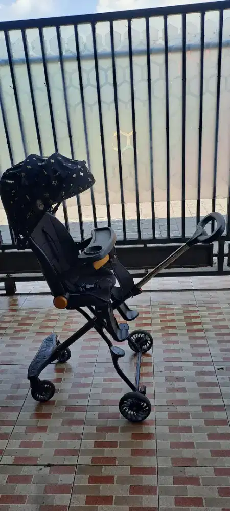 Stroller preloved