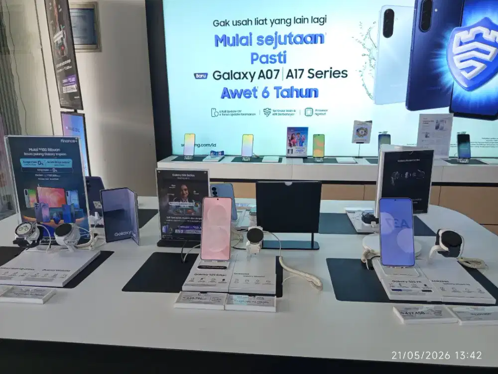 Samsung galaxy A07