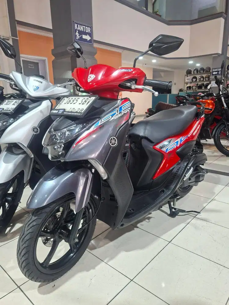 GEAR 125 - 2023 - SRI SANJAYA MOTOR