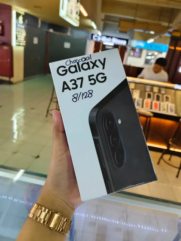 PROMO SAMSUNG GALAXY A37 5G, 8/128, 8/256 NEW GARANSI RESMI