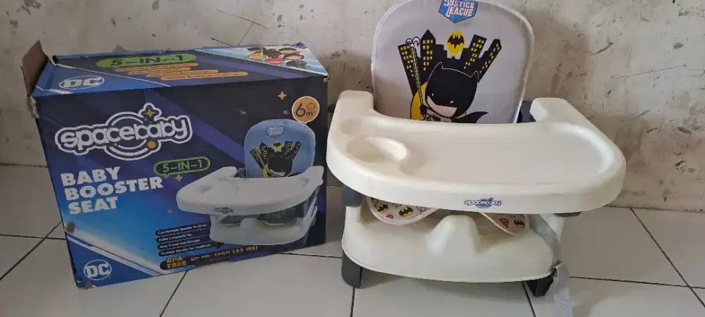 Baby chair preloved