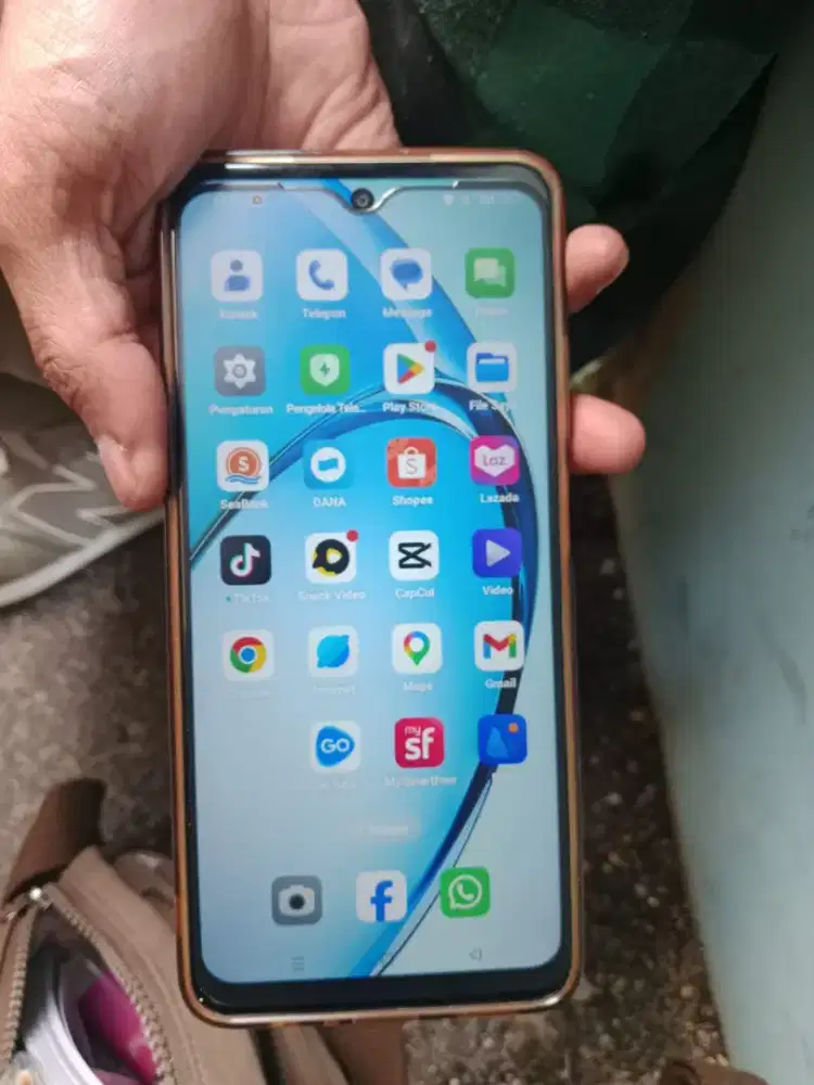 Oppo A3x ram 6+4/128