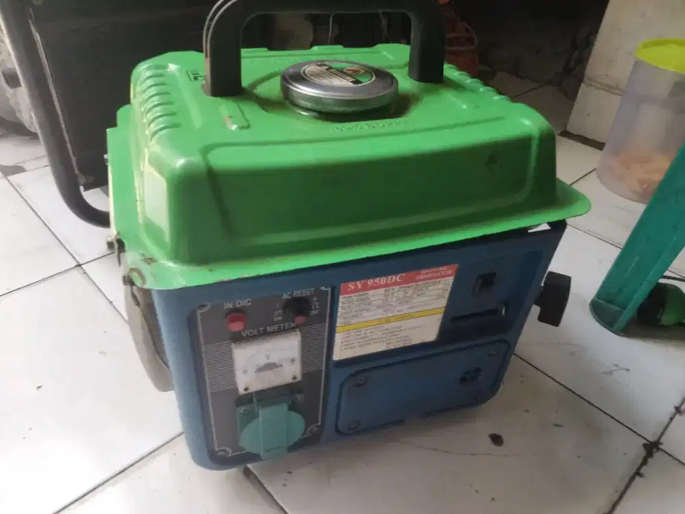 mesin genset 2 tak murah