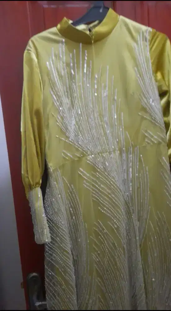 Dress kebaya wanita baru untuk wanita kira2 tinggi 170 berat badan 80